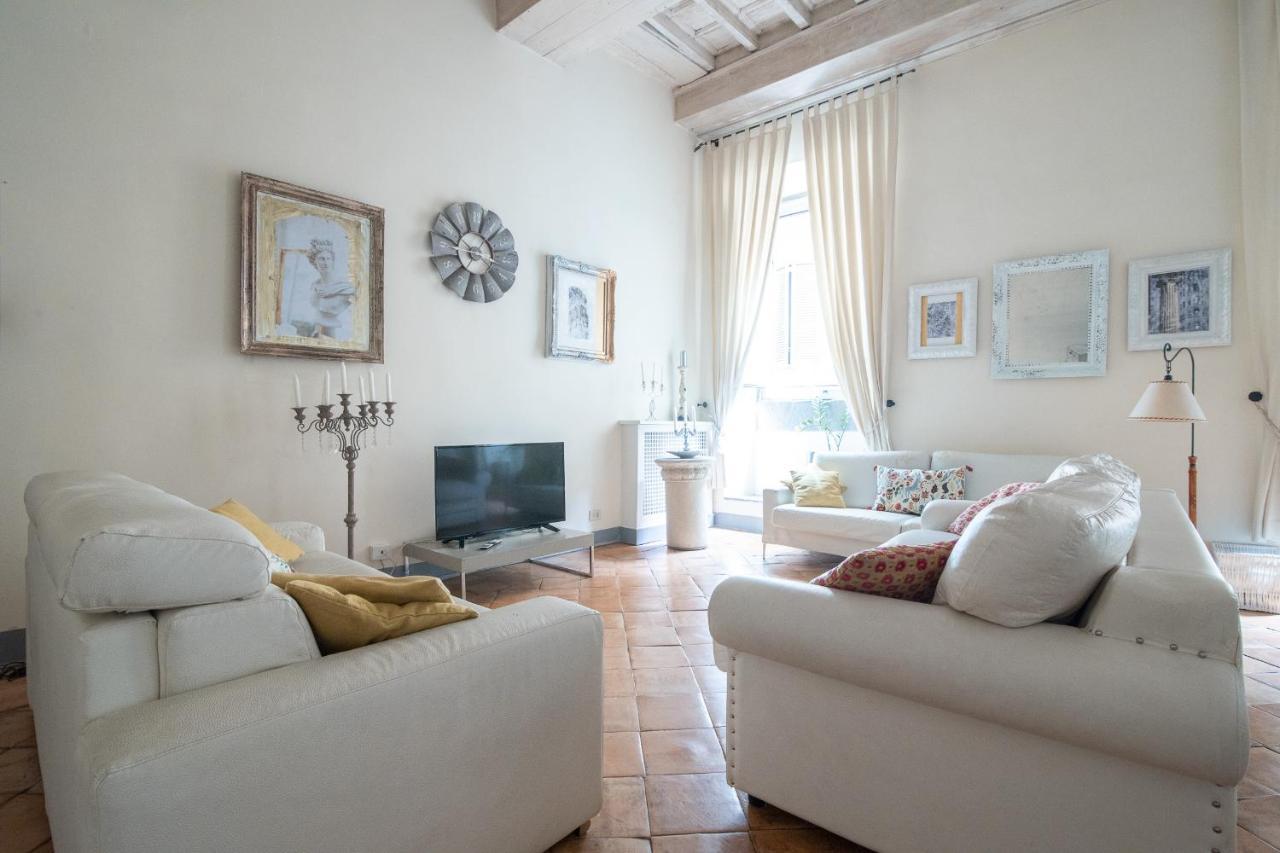 Luxury Piazza Navona Escape 11 Apartment Rome Exterior photo