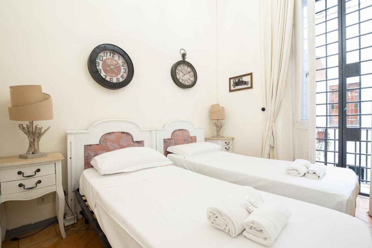 Luxury Piazza Navona Escape 11 Apartment Rome Exterior photo